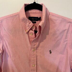 Women's Ralph Lauren Button Down
